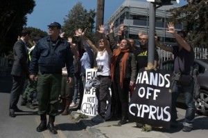 hands off cyprus