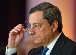 European Banking Congress Frankfurt - Mario Draghi