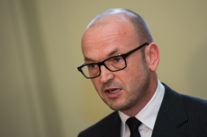 Bostjan Jazbec, 43 anni, sarà il prossimo presidente della Banca Centrale Slovena