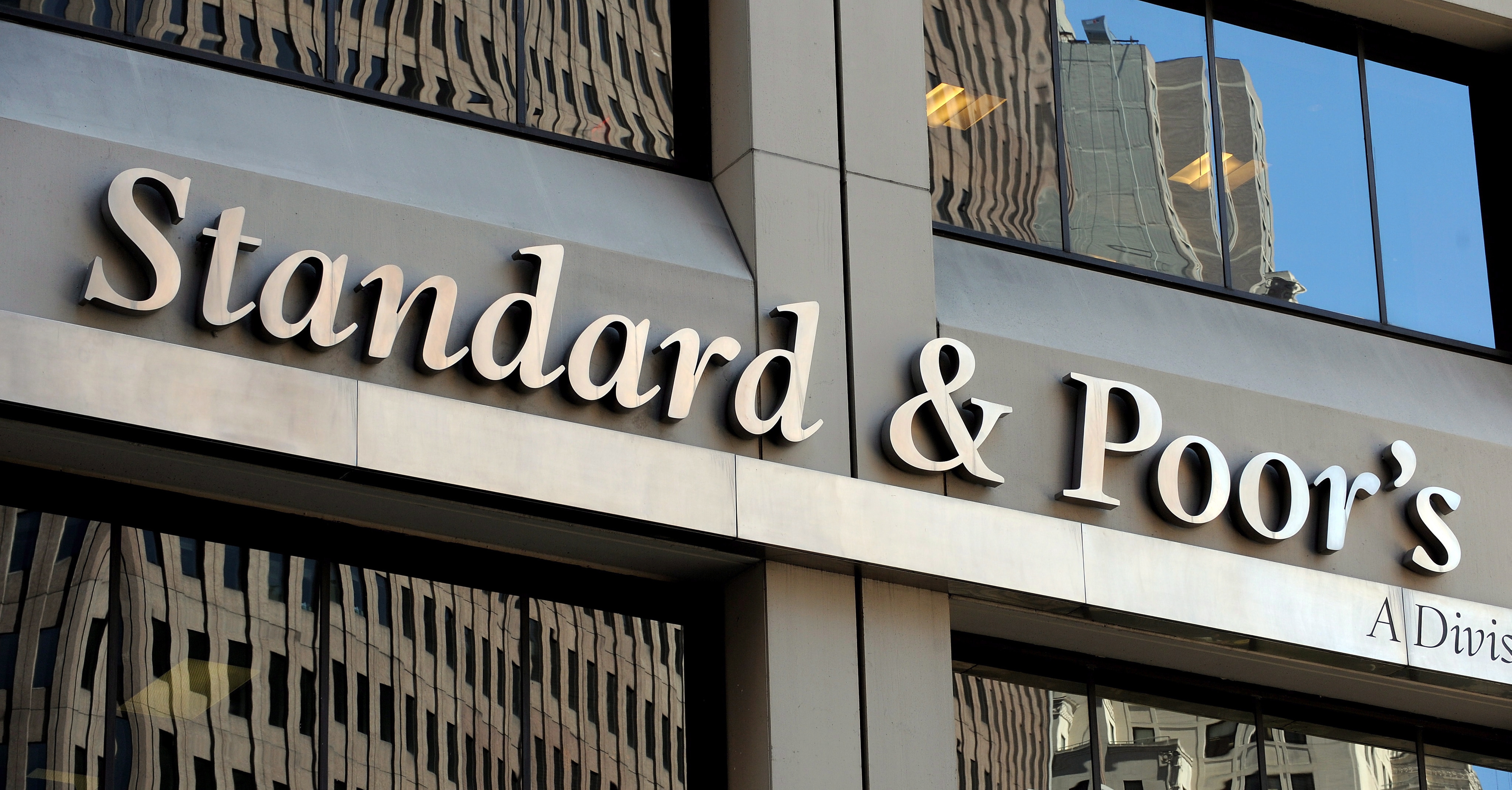 Standard and Poor's rating