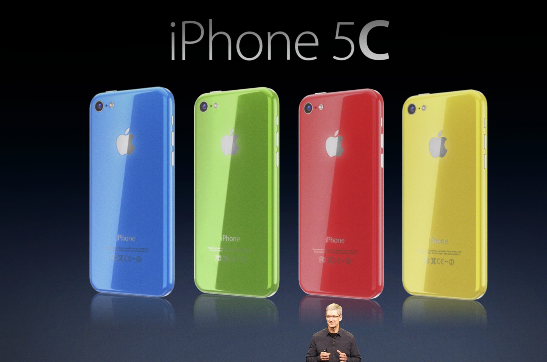 Tim-Cook-iPhone-5C-Apple