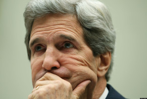 Secretary Of State John Kerry Testifies At House Foreign Affairs Committee