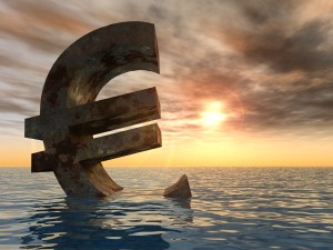 euro stagnazione