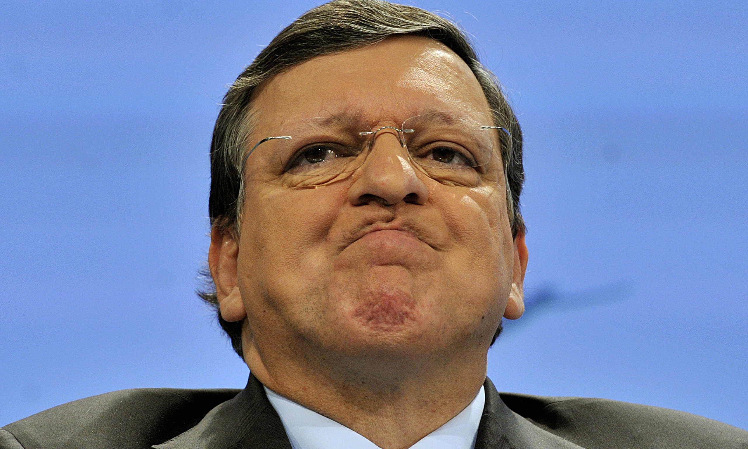 José Manuel Barroso, EC president