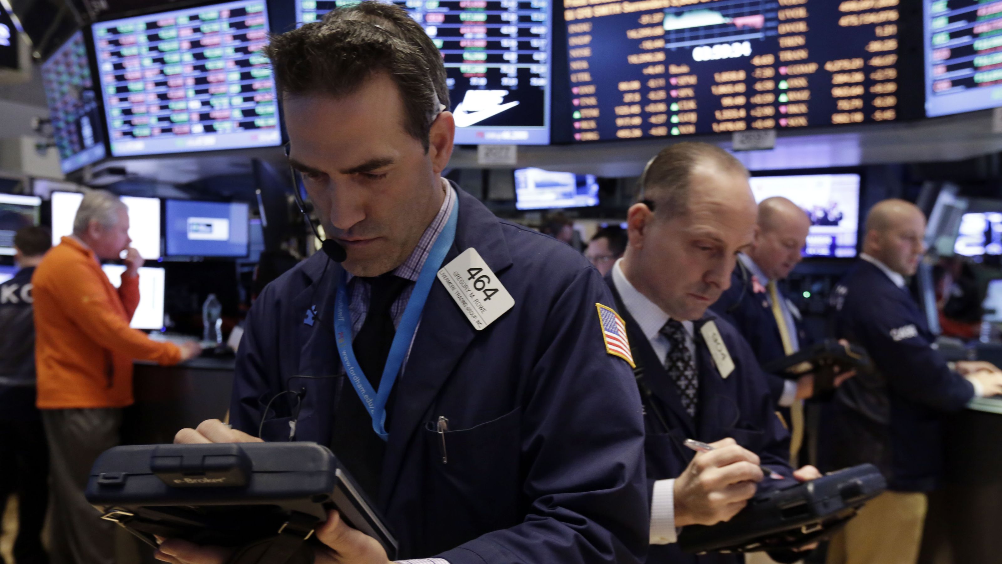 The Wall Street Market Darknet