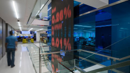 Dow Jones Office Space, Location: New York, NY, Architect: Studios Architecture