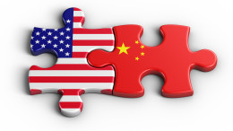USA - China