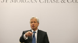 JPMorgan Chase CEO Jamie Dimon And Detroit Mayor Duggan Discuss The Bank's Investment In Detroit